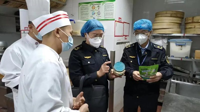 调味品代加工样品确认步骤