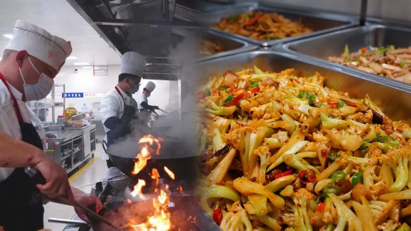 连锁餐饮供应链：构建高效物流的关键要素**